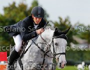 Maestri Beverly All GioCav2013 S5 3751 : Beverly All, Campionati Italiani Giovani Cavalli, Cattolica, Maestri Samuele, ph Stefano Secchi ©